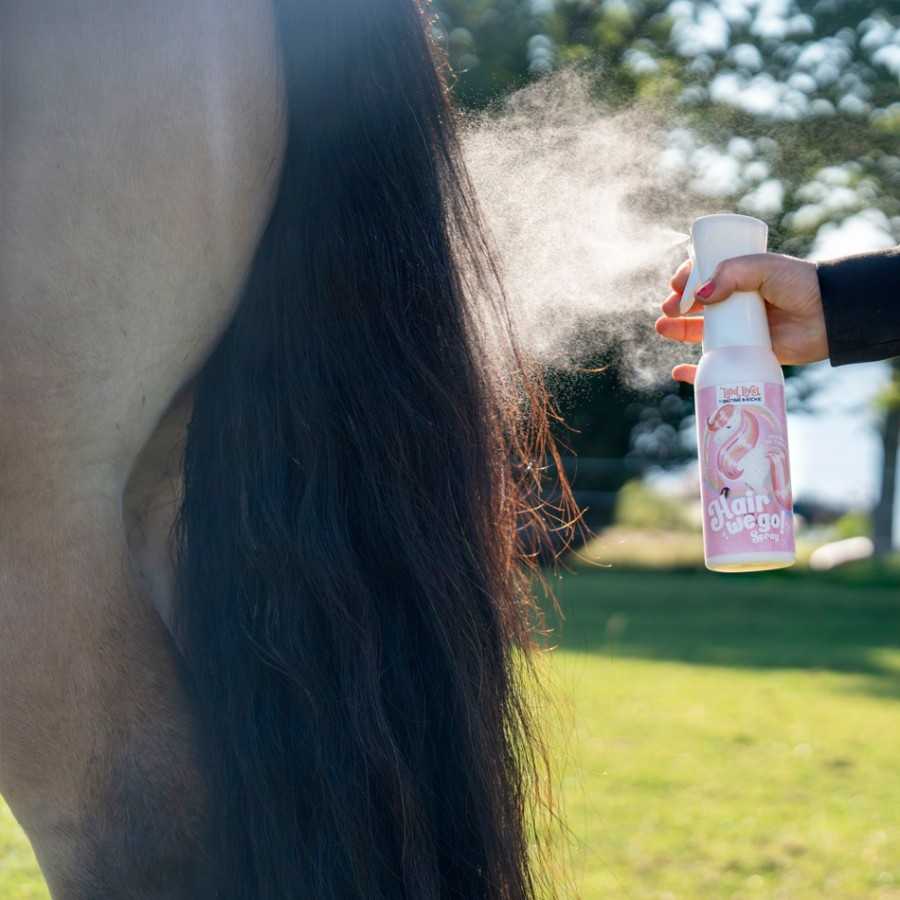 Lilla Livet Hair We Go! - Spray desenredante cola y crines - Imagen 2