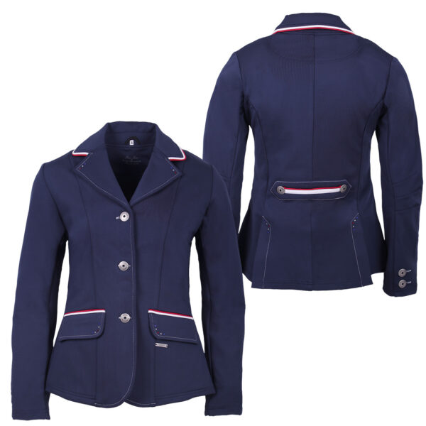 CHAQUETA DE COMPETICIÓN "COCO"