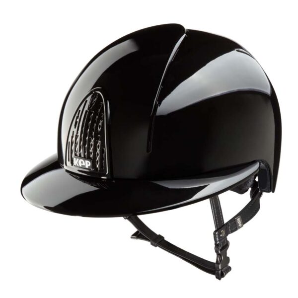 KEP SMART POLISH NEGRO-VISERA DE POLO
