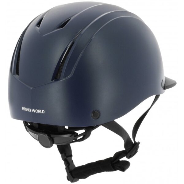 CASCO RIDING WORLD - Topy - Imagen 4