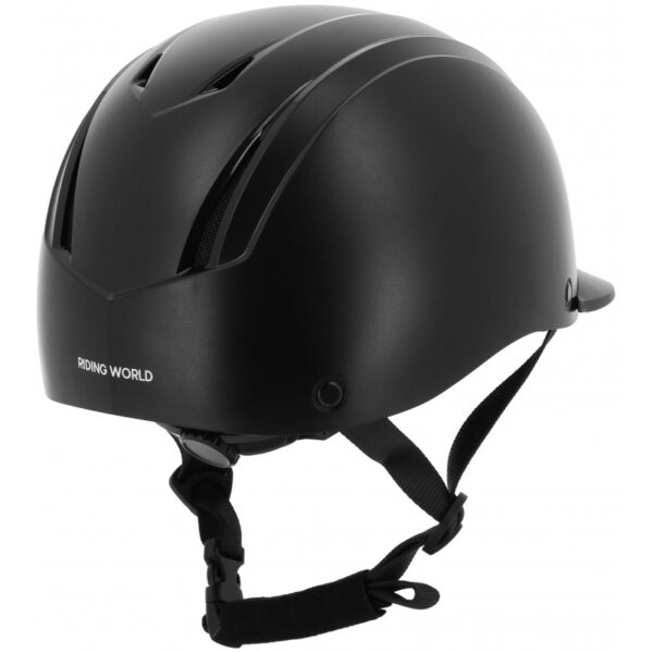 CASCO RIDING WORLD - Topy - Imagen 2