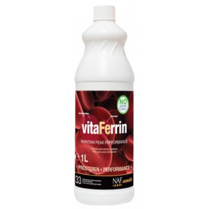 ALIMENTO COMPLEMENTARIO NAF - Vitaferrin 1L
