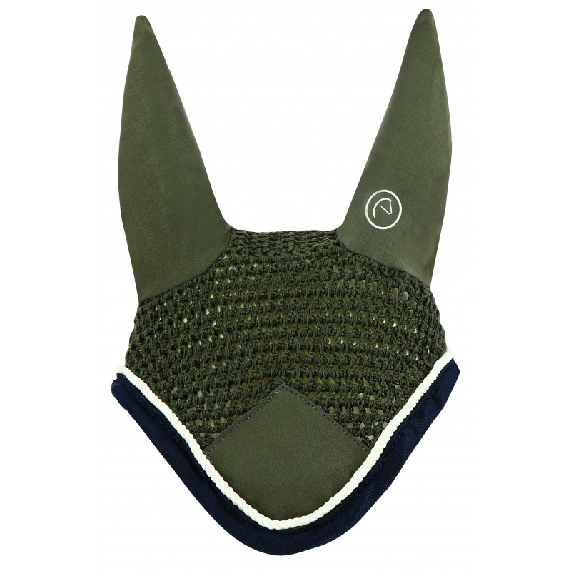 Orejeras antimoscas EQUITHÈME - Polyfun FULL - Imagen 2